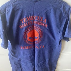 Harley Davidson Women's Temecula, CA Shirt